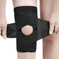 Meniscus ademende kniebeschermers