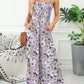 💖LAATSTE DAG UITVERKOOP 50% KORTING💖 Casual mouwloze overalls/jumpsuits met print voor dames