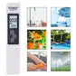 💧✨ 50% KORTING! Check in 1 seconde of je filter nog werkt en of je water veilig is. Compact, digitaal, en hij liegt nooit – de enige meter die je nodig hebt voor thuis, aquarium en op reis.