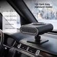 🚗❄️ Winterochtend? Nooit meer krabben! Deze 12V auto-kachel blaast je voorruit in minuten vorstvrij én verwarmt je hele cabine – 3 standen, 360° draaibaar.