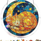 🔥LAATSTE DAG 50% KORTING ☀️🛍️Acryl Legpuzzel Suncatcher 80 Stuks