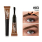 🥳 2026 HOT SALE 🥳 💞 50.000+ VERKOCHT! 🌟 🎨 LAATSTE DAG – 1 KOPEN, 1 GRATIS! Waterproof wenkbrauwtint – afpelbaar, makkelijk aan te brengen. Dekt grijze haartjes, geeft perfecte vorm. Een echte gamechanger voor je wenkbrauwen! 🏆✨