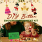 ✨DIY Button Ornament Kit🎅🎄