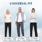 💖 LAATSTE DAG AANBIEDING! 50% KORTING 💖🎁 Ultrazachte, elastische unisex casual broek met perfecte drape