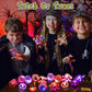 🎁 LED Halloween Lichtringen (50 stuks) 😍