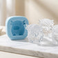 ⏳ Laatste dag speciale prijs €19,99! 🐮 Mini Highland Cow ijsblokjesvorm – Leuke 3D-ijsblokjes voor drankjes, feestjes en cadeaus