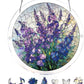 🔥LAATSTE DAG 50% KORTING ☀️🛍️Acryl Legpuzzel Suncatcher 80 Stuks