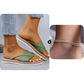 🎁2026 Nieuw binnen 50% KORTING💥🌻 Comfortabele, casual teenslippers voor dames voor de zomer