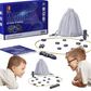🎅Kerstverkoop 50% UIT🔥Magnetisch Schachspiel✨️