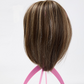 💥Limited Time Grote Uitverkoop 60% UIT💥 Natuurlijke haartoppers met pony voor vrouwen