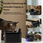 Automatische kattenfontein 2,2 l batterijgevoede drinkfontein voor huisdieren met bewegingssensor, draadloos en geruisloos design voor honden en katten #TOPKEUZE