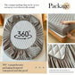 🛌Bamboe Vezels Gevoerde Matras🌱 | 100% Natuurlijk | Zachte💤, Ademende & Vochtregulerende Slaapcomfort， Hypoallergeen, Duurzaam & Milieuvriendelijk ♻️| Geschikt voor Warme Nachten & Gevoelige Huid | NU MET 50% KORTING!👉