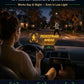 🚗 NU 50% KORTING! Head-Up Display Auto GPS Digitale Snelheidsmeter – Verkeerslicht Aftelklok & Waarschuwing voor Flitspalen, Universeel Veiligheidsapparaat voor Bestuurders om Boetes te Vermijden tijdens Stadsritten
