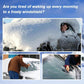 ✨ Hoogwaardige universele zon- en sneeuwbescherming voor de voorruit