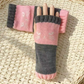 🐱 Leuke gebreide kattenhandschoenen voor dames – Warme handen, vrije vingers & schattig borduurwerk 🧶🧤