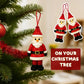 ✨DIY Button Ornament Kit🎅🎄