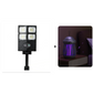 💎 50% KORTING! 💎 1500 W zonne-energie LED-verlichtingssysteem: superhelder, draadloos en weerbestendig met bewegingssensor + afstandsbediening (IP65) ☀️💡