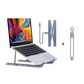 🔥Uitverkoop 50% korting🔥USB-C Dockingstation Laptopstandaard met 4K HDMI💻