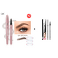 🥳 1 KOPEN 1 GRATIS 💞 50K+ VERKOCHT! 💥✨ 3D Microblading Wenkbrauwpotlood – 4-tandige punt creëert natuurlijke, op haartjes lijkende streken. Waterbestendig, vlekbestendig & blijft 24 uur zitten. Bespaar op dure salonbehandelingen. Een koopje! 💕🎁
