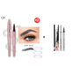 🥳 1 KOPEN 1 GRATIS 💞 50K+ VERKOCHT! 💥✨ 3D Microblading Wenkbrauwpotlood – 4-tandige punt creëert natuurlijke, op haartjes lijkende streken. Waterbestendig, vlekbestendig & blijft 24 uur zitten. Bespaar op dure salonbehandelingen. Een koopje! 💕🎁