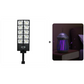 💎 50% KORTING! 💎 1500 W zonne-energie LED-verlichtingssysteem: superhelder, draadloos en weerbestendig met bewegingssensor + afstandsbediening (IP65) ☀️💡