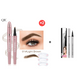 🥳 1 KOPEN 1 GRATIS 💞 50K+ VERKOCHT! 💥✨ 3D Microblading Wenkbrauwpotlood – 4-tandige punt creëert natuurlijke, op haartjes lijkende streken. Waterbestendig, vlekbestendig & blijft 24 uur zitten. Bespaar op dure salonbehandelingen. Een koopje! 💕🎁