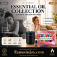 🔥 Tijdelijk 50% Korting！🎁🌺 De frisse geur geeft je direct een beter humeur！🌷 Set van 12 wateroplosbare essentiële oliën