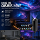 🎥 Plug-and-play HD-projector "Galaxy & Ocean" als nachtlampje 🥳 Meer dan 50.000 tevreden gebruikers