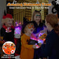 🎁 LED Halloween Lichtringen (50 stuks) 😍
