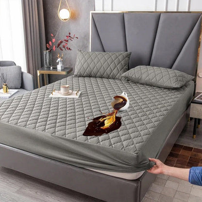 🛌Bamboe Vezels Gevoerde Matras🌱 | 100% Natuurlijk | Zachte💤, Ademende & Vochtregulerende Slaapcomfort， Hypoallergeen, Duurzaam & Milieuvriendelijk ♻️| Geschikt voor Warme Nachten & Gevoelige Huid | NU MET 50% KORTING!👉