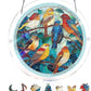 🔥LAATSTE DAG 50% KORTING ☀️🛍️Acryl Legpuzzel Suncatcher 80 Stuks