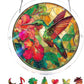 🔥LAATSTE DAG 50% KORTING ☀️🛍️Acryl Legpuzzel Suncatcher 80 Stuks