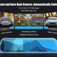 Dual HD Lens Auto Rijden Recorder