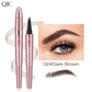 🥳 1 KOPEN 1 GRATIS 💞 50K+ VERKOCHT! 💥✨ 3D Microblading Wenkbrauwpotlood – 4-tandige punt creëert natuurlijke, op haartjes lijkende streken. Waterbestendig, vlekbestendig & blijft 24 uur zitten. Bespaar op dure salonbehandelingen. Een koopje! 💕🎁