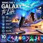 🎥 Plug-and-play HD-projector "Galaxy & Ocean" als nachtlampje 🥳 Meer dan 50.000 tevreden gebruikers