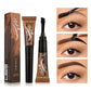 🥳 2026 HOT SALE 🥳 💞 50.000+ VERKOCHT! 🌟 🎨 LAATSTE DAG – 1 KOPEN, 1 GRATIS! Waterproof wenkbrauwtint – afpelbaar, makkelijk aan te brengen. Dekt grijze haartjes, geeft perfecte vorm. Een echte gamechanger voor je wenkbrauwen! 🏆✨