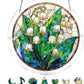 🔥LAATSTE DAG 50% KORTING ☀️🛍️Acryl Legpuzzel Suncatcher 80 Stuks