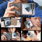 🔥Gegalvaniseerde Frosted Magnetische Case Cover voor Samsung Flip Series
