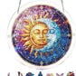 🔥LAATSTE DAG 50% KORTING ☀️🛍️Acryl Legpuzzel Suncatcher 80 Stuks