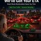 🚗 NU 50% KORTING! Head-Up Display Auto GPS Digitale Snelheidsmeter – Verkeerslicht Aftelklok & Waarschuwing voor Flitspalen, Universeel Veiligheidsapparaat voor Bestuurders om Boetes te Vermijden tijdens Stadsritten