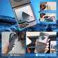 🔥Gegalvaniseerde Frosted Magnetische Case Cover voor Samsung Flip Series