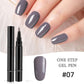 💅 Beperkte tijd: koop 1, krijg 1 gratis ✨ One Step Nagelgel Pen 🎨 Gratis draagbare mini UV-nagellamp 💡
