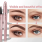 🥳 1 KOPEN 1 GRATIS 💞 50K+ VERKOCHT! 💥✨ 3D Microblading Wenkbrauwpotlood – 4-tandige punt creëert natuurlijke, op haartjes lijkende streken. Waterbestendig, vlekbestendig & blijft 24 uur zitten. Bespaar op dure salonbehandelingen. Een koopje! 💕🎁 NL