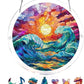 🔥LAATSTE DAG 50% KORTING ☀️🛍️Acryl Legpuzzel Suncatcher 80 Stuks