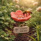 Bloemvormige Bijenwaterer Tuinprikker