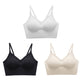 🔥Koop 2, Krijg 1 Gratis 🎁Naadloze U-vormige Low Back Bh