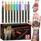 🔥Hot Deal 50% KORTING🎨Perfect voor unieke body-art🔥Tijdelijke Tattoo Markers voor de Huid