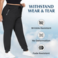 💖 LAATSTE DAG AANBIEDING! 50% KORTING 💖🎁 Ultrazachte, elastische unisex casual broek met perfecte drape