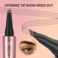 🥳 1 KOPEN 1 GRATIS 💞 50K+ VERKOCHT! 💥✨ 3D Microblading Wenkbrauwpotlood – 4-tandige punt creëert natuurlijke, op haartjes lijkende streken. Waterbestendig, vlekbestendig & blijft 24 uur zitten. Bespaar op dure salonbehandelingen. Een koopje! 💕🎁 NL