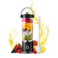 🌀【Tijdelijke aanbieding – 50% korting】🥤 Draadloze smoothiemaker – 10 messen, USB-C, 600 ml – perfecte smoothies & shakes – overal & direct! ⚡